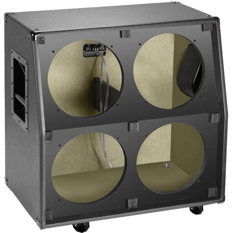 empty guitar speaker cabinets